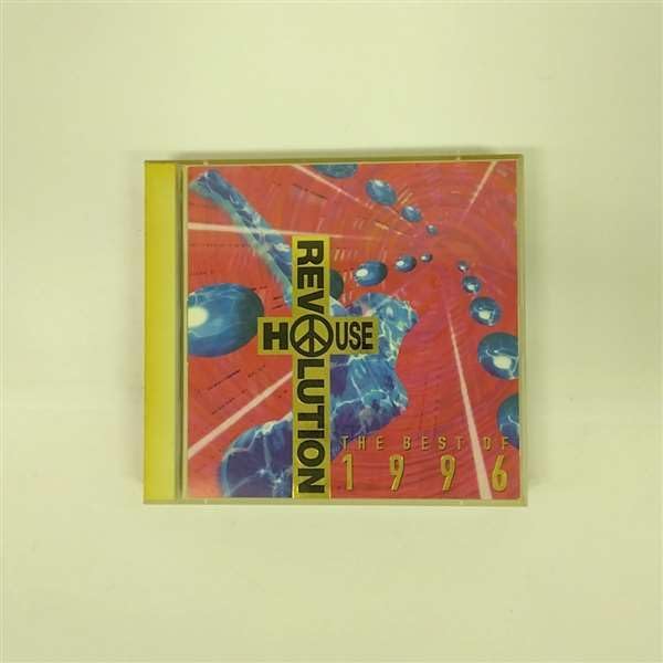 Amazon.co.jp: ザ・ベスト・オブ・ハウス・レボリューション1996